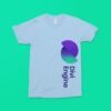 Shirt-3-blue-front.jpg Divi Engine Tee